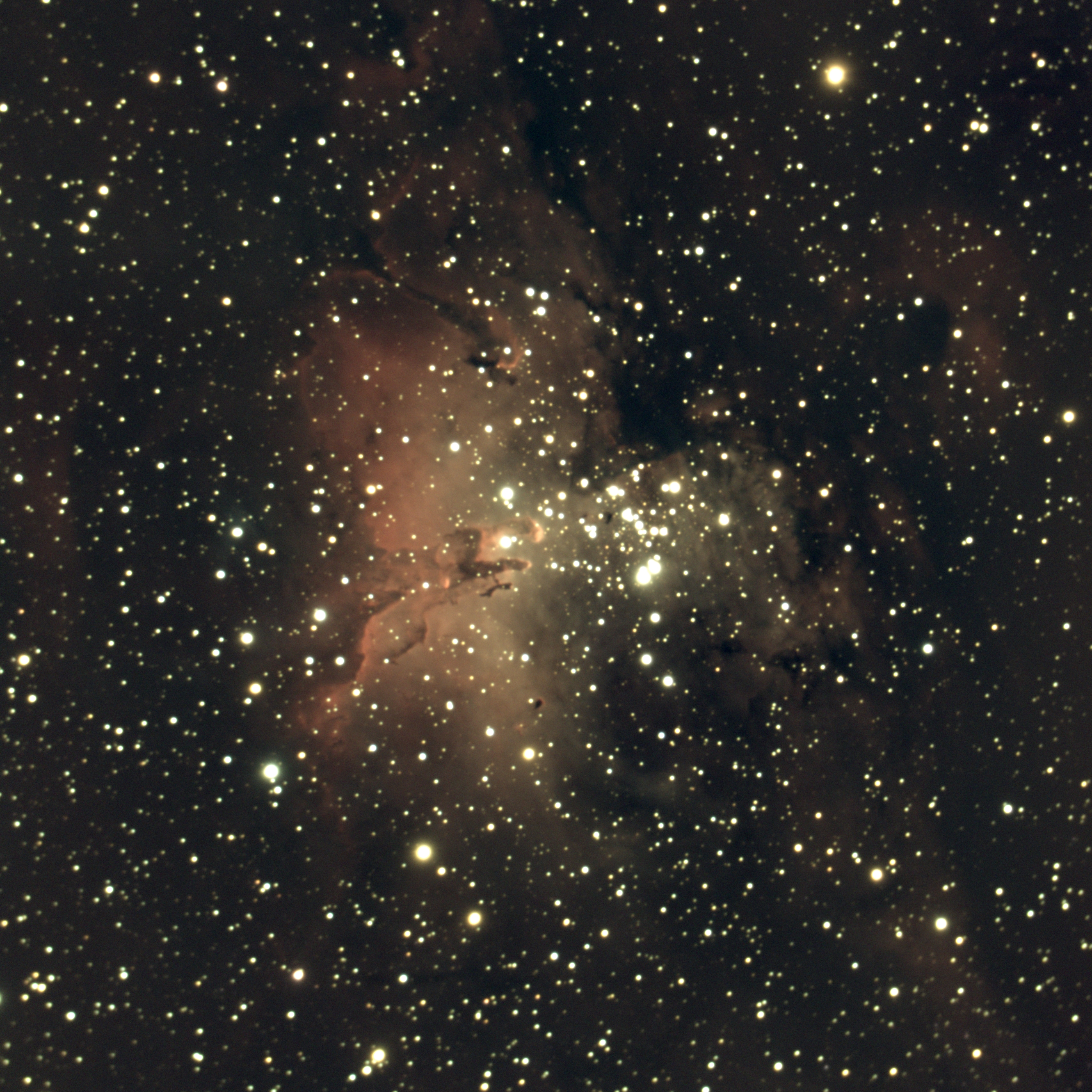 Gallery Photo 1, Eagle Nebula